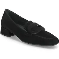 Gabor Flache Pumps Damen 32303938393138 Schwarz 38 1/2 EU