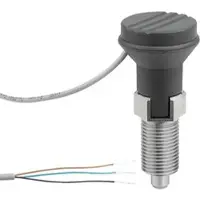 Kipp Arretierbolzen