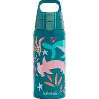 SIGG Isolierflasche Shield Therm One Blue World 1 St