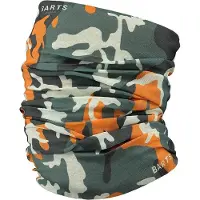 Barts Nackenwärmer Multicol Camo Orange (28 x 28)