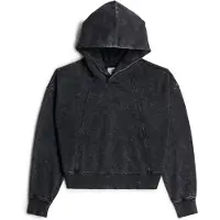 G-Star Washed A Line Script Kapuzenpullover