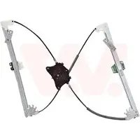 VAN WEZEL 5742261 Elektrischer Fensterheber Vorne Links für VW Passat Variant (3G5, CB5) Passat Limousine (3G2, CB2) Passat Alltrack (3G5, CB5)