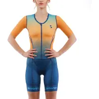 Synergy Pro Kurzarm-trisuit