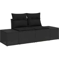 vidaXL Hareno (with storage)