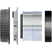 Explore Scientific Mpcc Field Flatt Apo+canon Eos Sonnenfilter