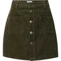 JDY Cordrock "JDYSHIRAZ CORDUROY SKIRT PNT DIA"