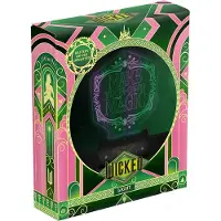 Paladone Wicked Movie - Disneys offiziell lizenzierte Acryllampe , machen Sie Ihre eigene Magie, Geschenk für Musikfans de Glinda, Elphaba und Oz, batteriebetrieben