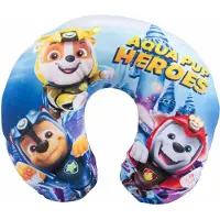 United labels Nackenhörnch.Paw Patrol Aqua.ULA132715