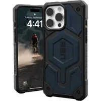 Uag Apple iPhone 16 Pro Max Hülle - Kunststoff - - Backcover/Hard Case - Blau