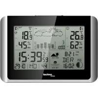 Technoline WS 6767 - kabellose Wetterstation mit bis zu 3 Außensender