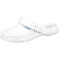 ABEBA Clog weiß - 41