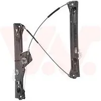 VAN WEZEL 0670266 Elektrischer Fensterheber Vorne Rechts für BMW 3 Touring (F31) 3 Limousine (F30, F80)