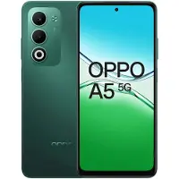 OPPO A5 5G , 16,9 cm (6.67"), 4 GB, 128 GB, 50 MP, Android 15, Grün