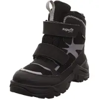 Superfit Winterboots "SNOW MAX WMS: weit" Snowboots für breite Füße geeignet, Größenschablone zum Download