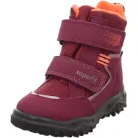 Superfit Husky Boots Rot