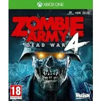 Zombie Army 4 Xbox One Dead War uncut