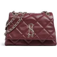 Steve madden Damen Umhängetaschen Bjolene - Bordeaux - Größe ONESIZE