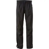 Killtec Damen Regenhose mit durchgehendem Reissverschluss, packbar KOS 18 WMN PNTS