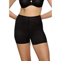 Triumph Lange Unterhose "Signature Sheer" weich, extra dünner Bund, elastisch, Monogramm-Design