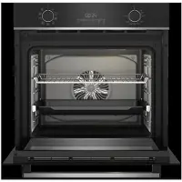 Beko BBIM13301XC, Medium, Elektrischer Ofen, 72 l, 3300 W, 72 l, Integriert