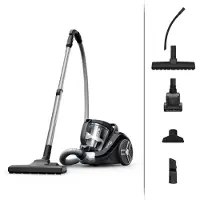 Rowenta Compact Power XXL RO4B75, 900 W, Zylinder-Vakuum, Trocken, Beutellos, 2,5 l, Filterung