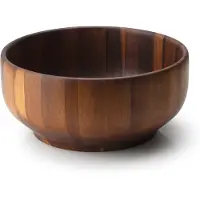 Continenta Schüssel, 1 tlg., aus Holzwerkstoff, Akazie