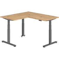 Hammerbacher Sitz-Steh-Schreibtisch VXDSM