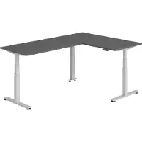 Hammerbacher Sitz-Steh-Schreibtisch VXDSM