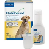 Virbac NUTRIBOUND für Hunde 3 x 150 ml