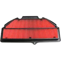 HiFlo Suzuki Hfa3912 Luftfilter Rot Rot One Size