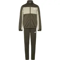 Puma Kinder Anzug Poly Colorblock Suit B