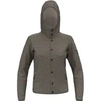 Salewa Women's Sarner Undyed Wool Hooded Jacket
