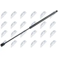 NTY AE-HY-000 Gasfeder Heckklappendämpfer für HYUNDAI SANTA FÉ I (SM) 557mm