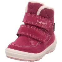 Superfit Winterboots "GROOVY 2.0, WMS: mittel" Snowboots mit GORE-TEX, Größenschablone zum Download