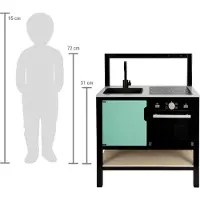 Small Foot Kinderküche Industrial