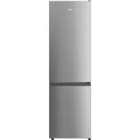 Haier 2 Doors HDW1620DNPK(UK), 377 l, N-ST, 8 kg/24h, D, Fresh Zone Fach, Silber