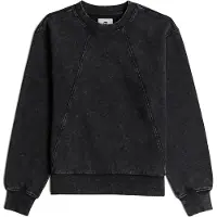 G-Star Longpullover "Washed A-Line Script Sweater"