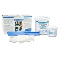 Weicon GL | mineralisch gefülltes Epoxidharz-System zur Verschleißschutzbeschichtung, schnelle Aushärtung | 0,5 kg | grün