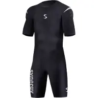 Synergy Synskin 3 Kurzarm-trisuit