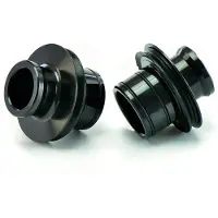 Race Face Vault F 412/414 15 Mm Vorderradnaben-endkappen 2 Einheiten