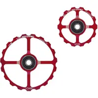 Cycling Ceramic Odc Fahrrad-schaltröllchensatz