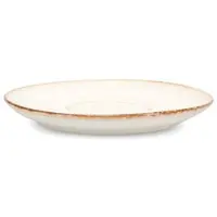 Salt & pepper Untertasse Artisan White 15 cm (4er Set)