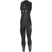 Synergy Hybrid Efx4 Ärmelloser Damen-neoprenanzug