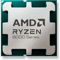 AMD Ryzen 5 8400f 4.2ghz 16 Mb L3 Cpu Silber Silber One Size