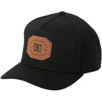 Dc-shoes Baseball Cap "Reynotts", Kinder, schwarz, Baumwolle, Caps Baseball Cap