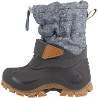 Lurchi Snowboots "Finn" Winterboots mit Schurwolle, Größenschablone zum Download