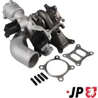 JP GROUP Lader, Aufladung 1117414800 für VAG