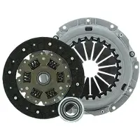 AISIN Kupplungssatz Kupplung KM-042