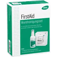 WERO Wundreinigungsset FirstAid 1 St