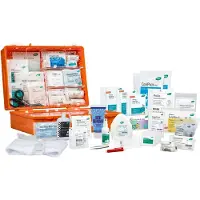 WERO Werotop 450 Erste Hilfe Koffer KiTa / Schule DIN 13157 1 St